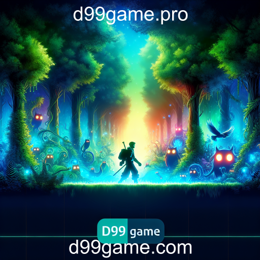 O Fascínio dos Jogos de Aventura no d99game.pro